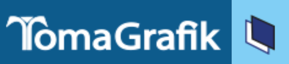 Das Toma Grafik Logo.